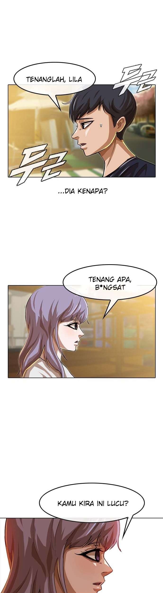 The Girl from Random Chatting! Chapter 52 - halaman 4