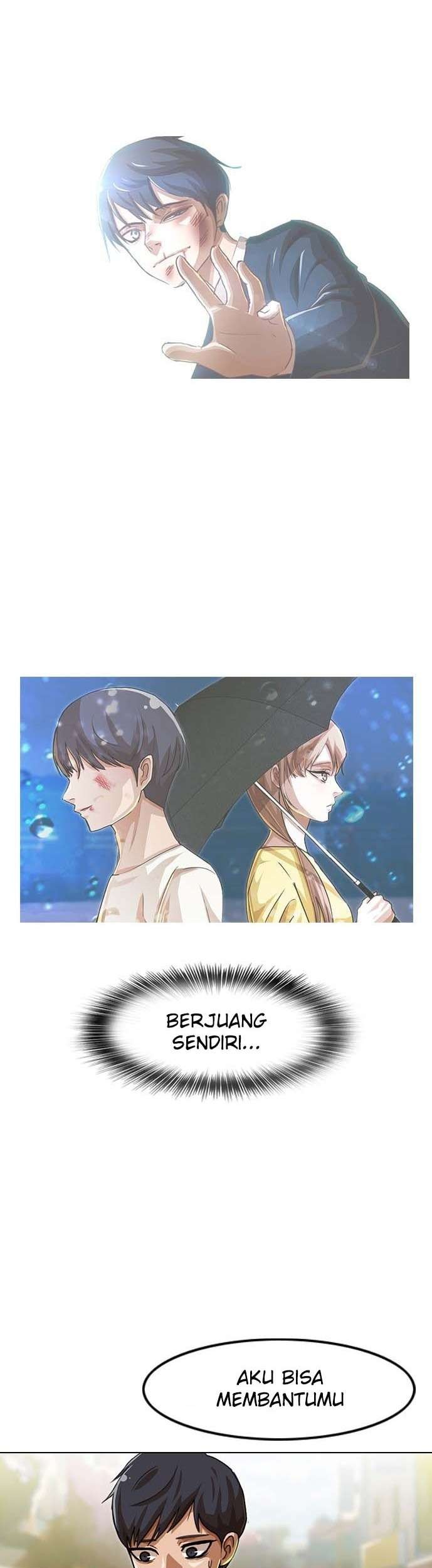 The Girl from Random Chatting! Chapter 52 - halaman 40