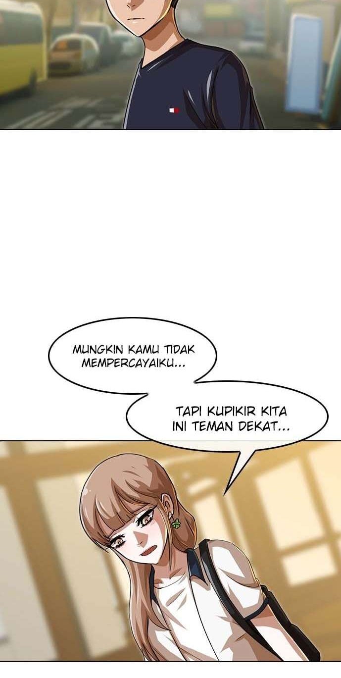 The Girl from Random Chatting! Chapter 52 - halaman 41