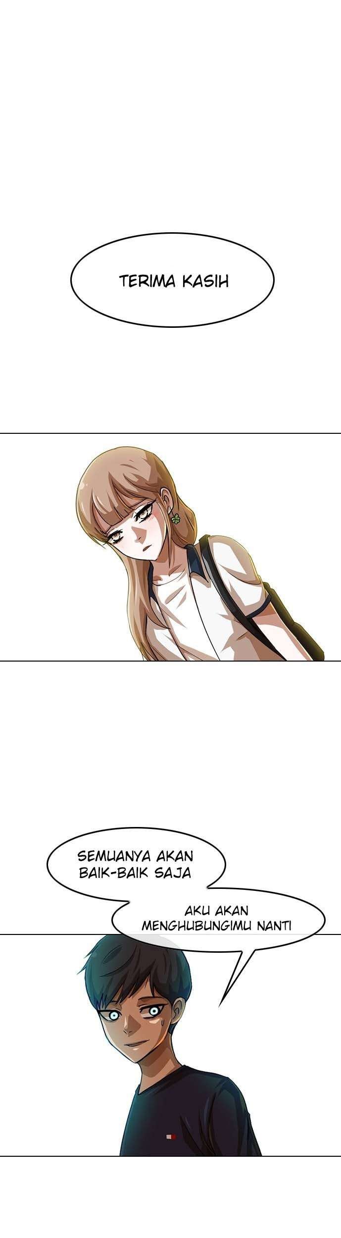 The Girl from Random Chatting! Chapter 52 - halaman 42