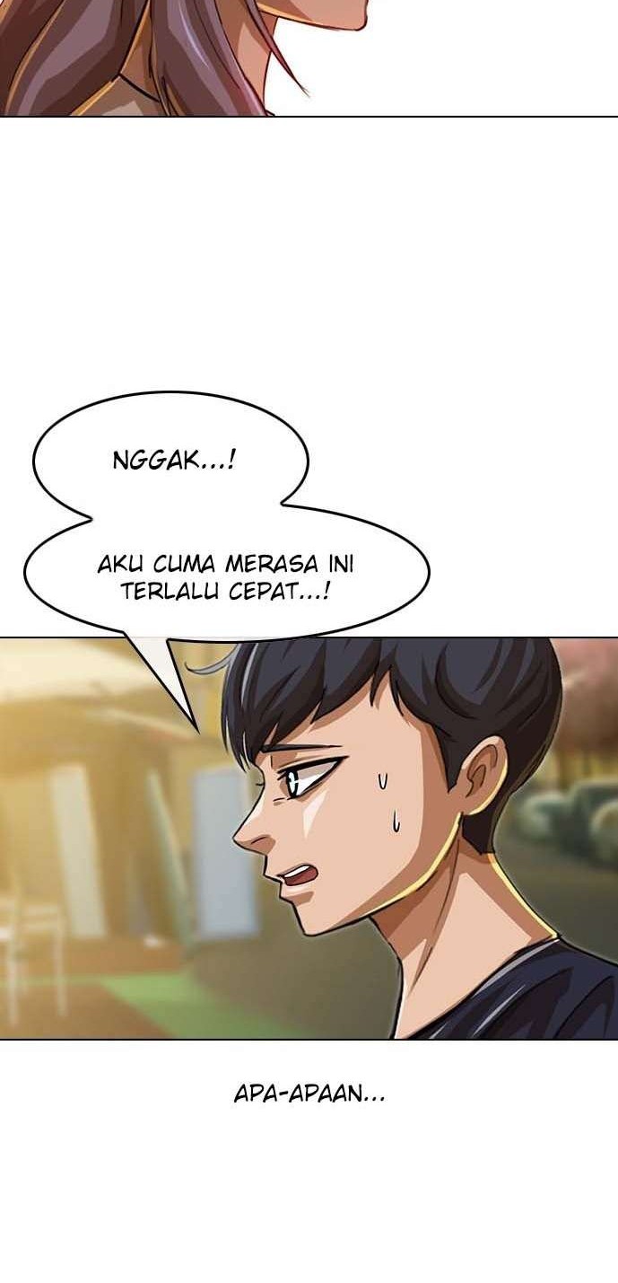The Girl from Random Chatting! Chapter 52 - halaman 5
