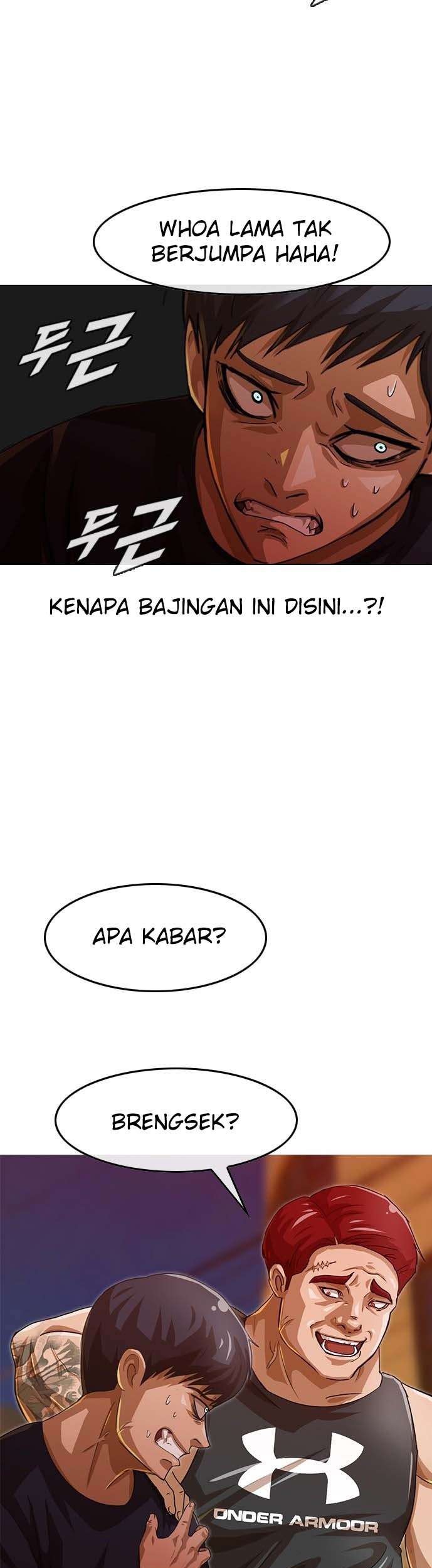 The Girl from Random Chatting! Chapter 52 - halaman 50