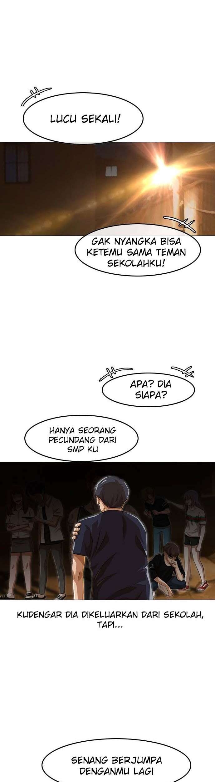 The Girl from Random Chatting! Chapter 52 - halaman 52