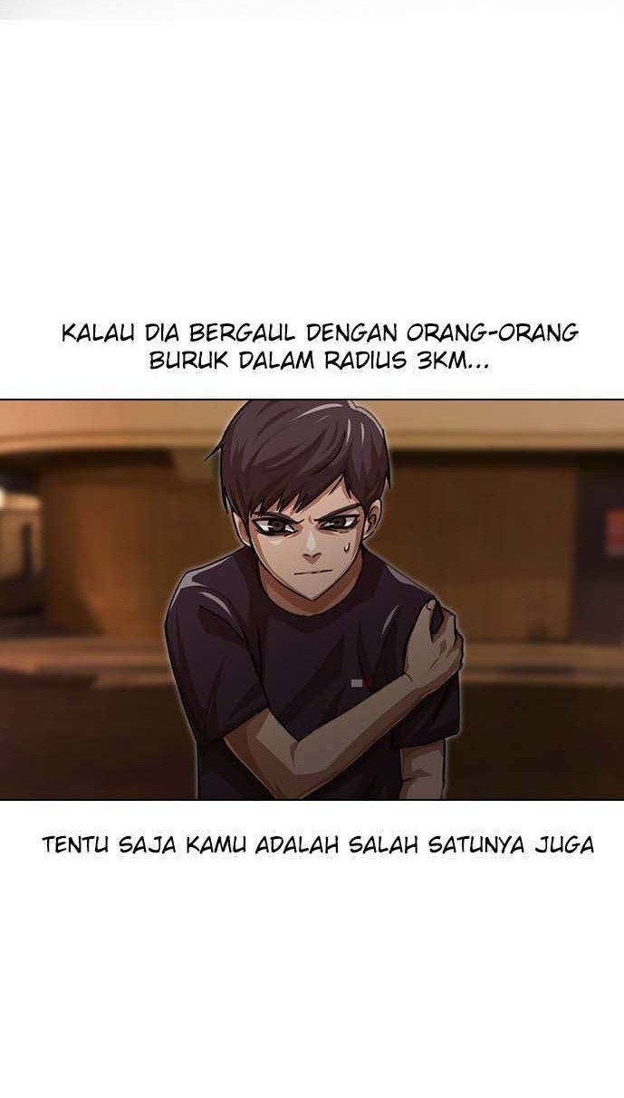The Girl from Random Chatting! Chapter 52 - halaman 57