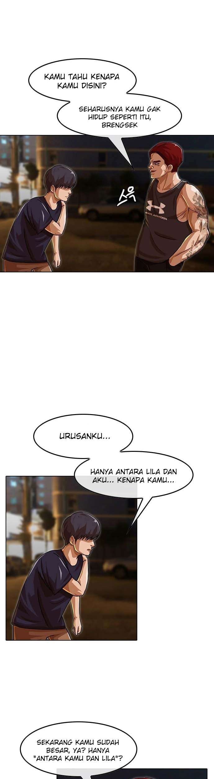 The Girl from Random Chatting! Chapter 52 - halaman 58