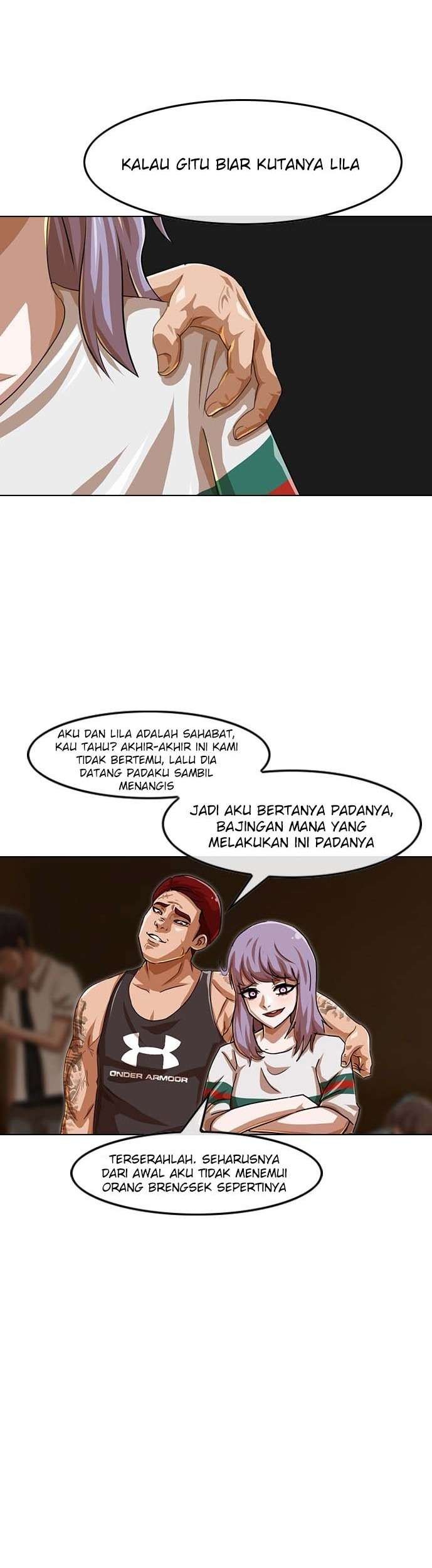 The Girl from Random Chatting! Chapter 52 - halaman 60