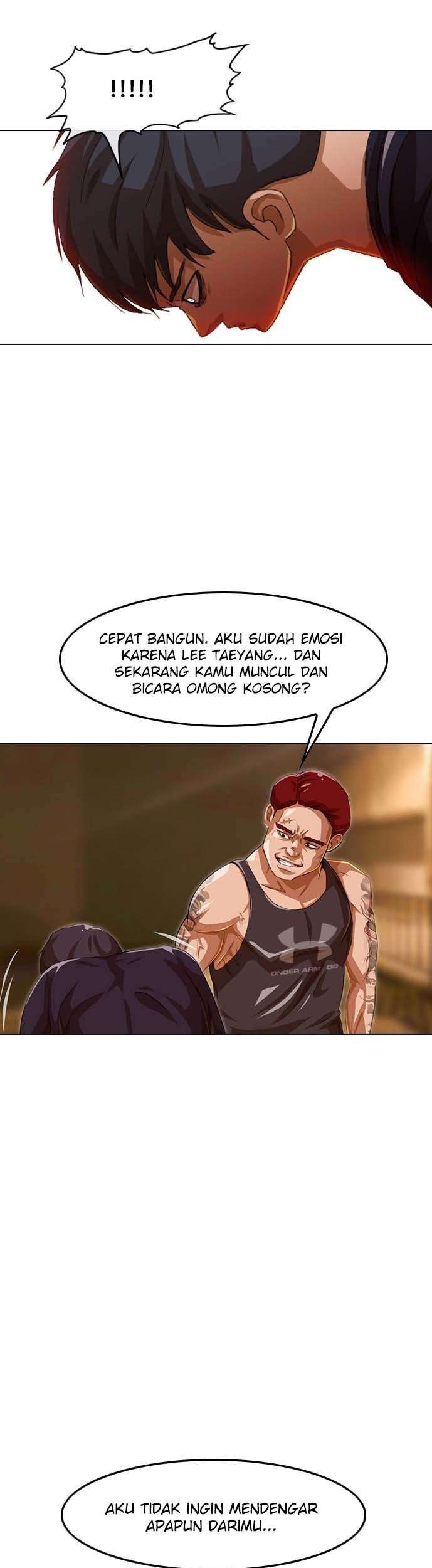 The Girl from Random Chatting! Chapter 52 - halaman 66