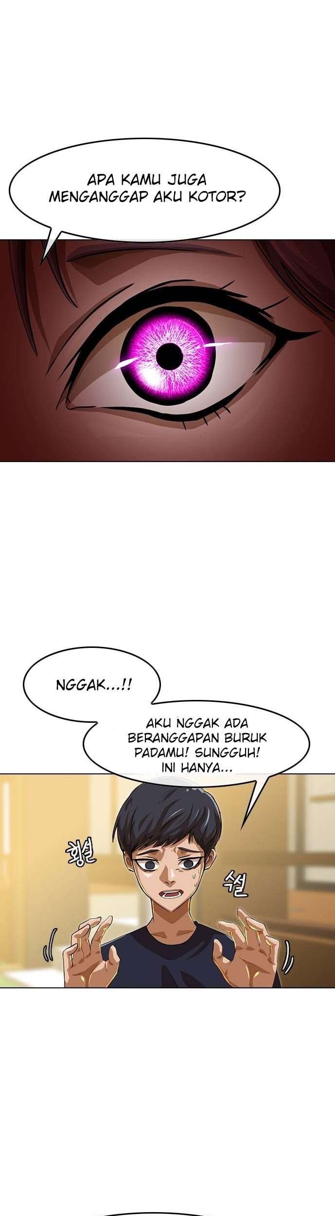 The Girl from Random Chatting! Chapter 52 - halaman 8