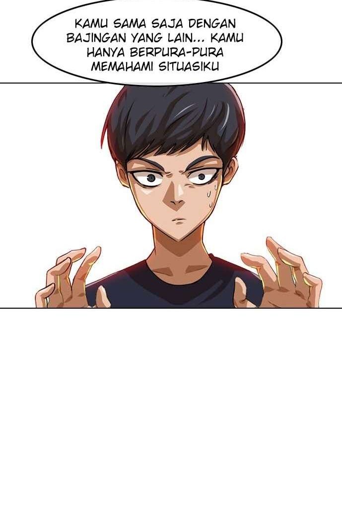 The Girl from Random Chatting! Chapter 52 - halaman 9