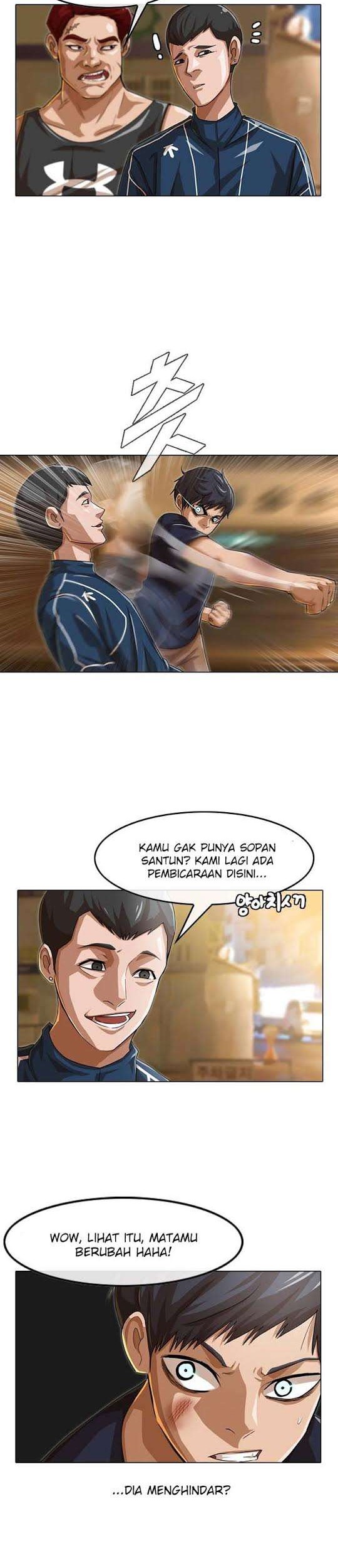 The Girl from Random Chatting! Chapter 53 - halaman 18