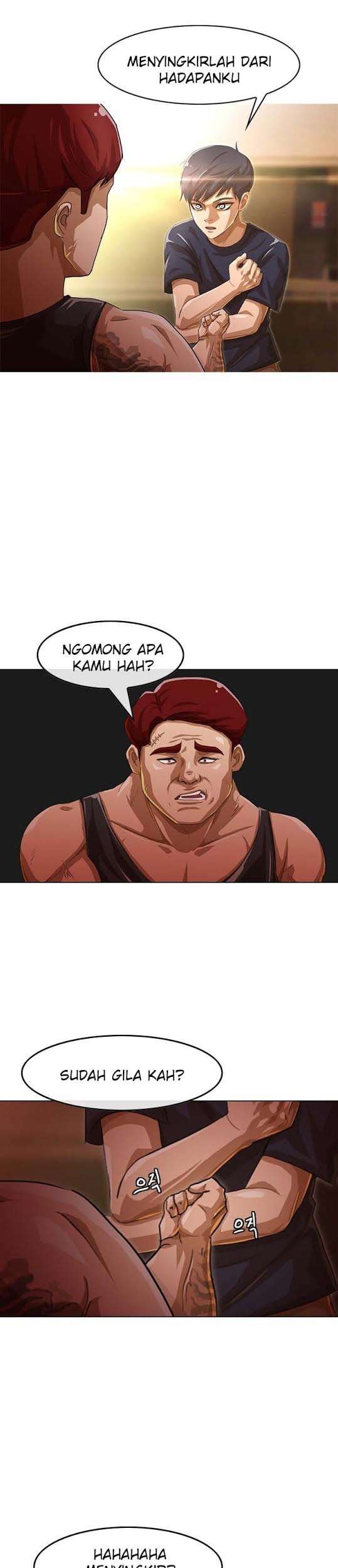 The Girl from Random Chatting! Chapter 53 - halaman 2