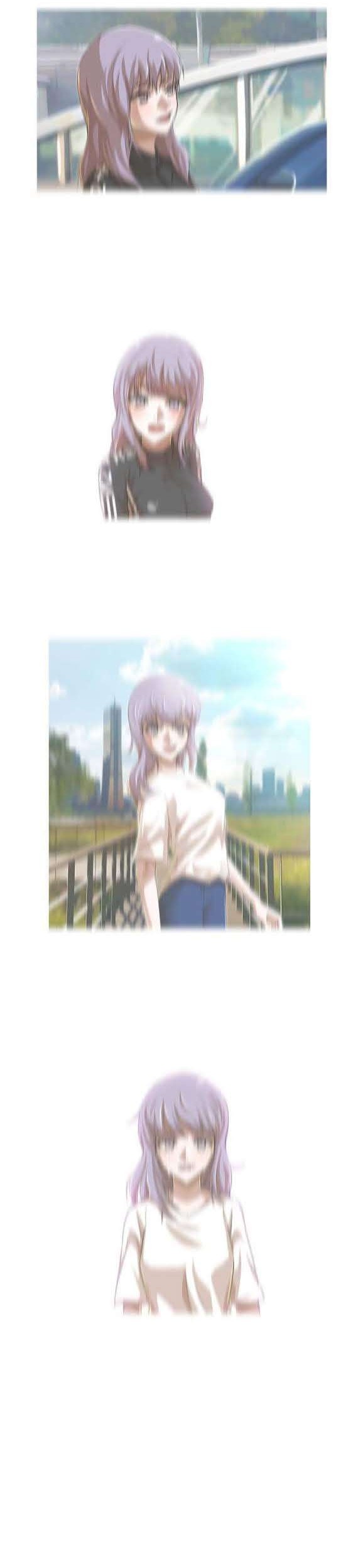 The Girl from Random Chatting! Chapter 53 - halaman 27