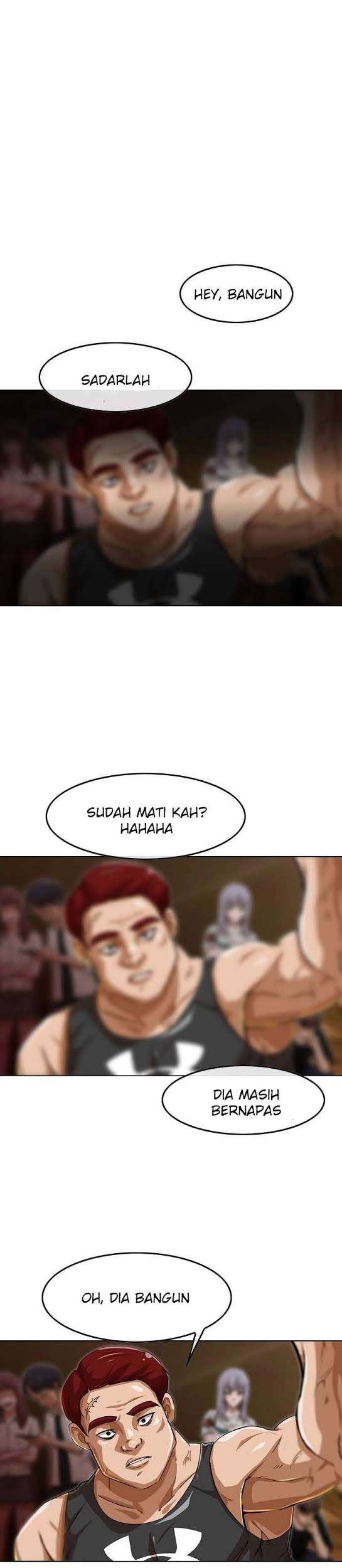 The Girl from Random Chatting! Chapter 53 - halaman 29