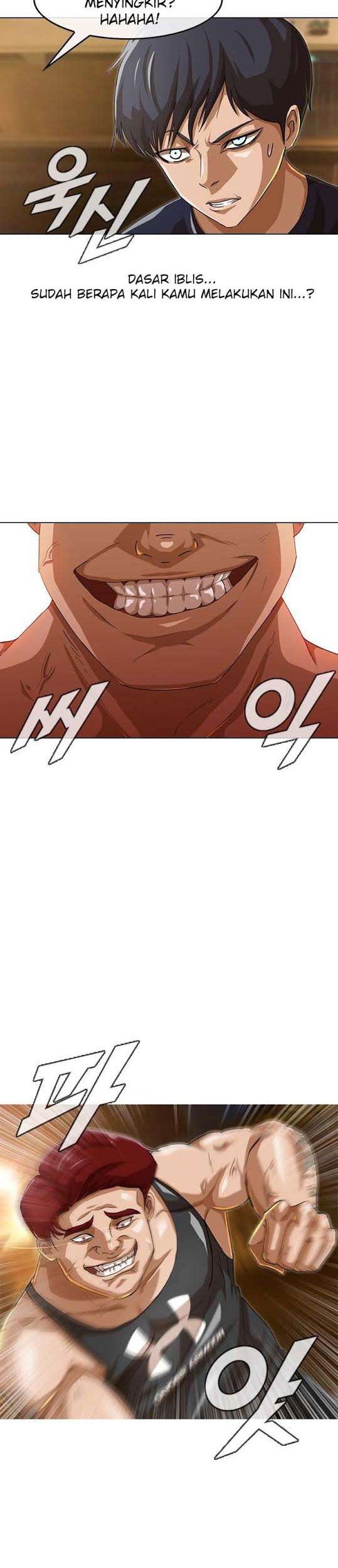 The Girl from Random Chatting! Chapter 53 - halaman 3
