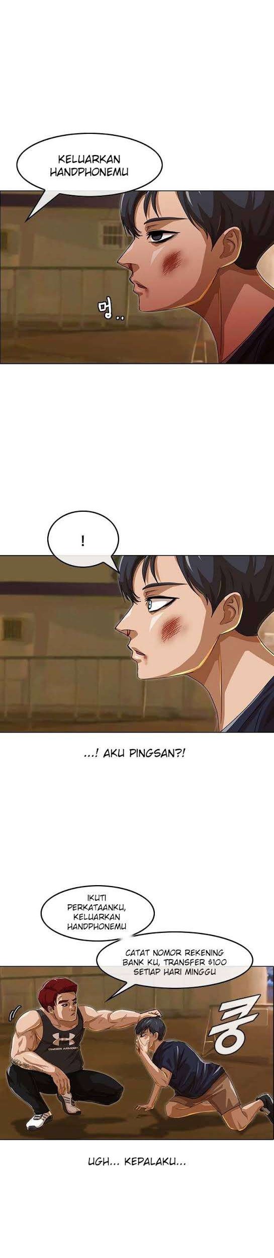 The Girl from Random Chatting! Chapter 53 - halaman 30