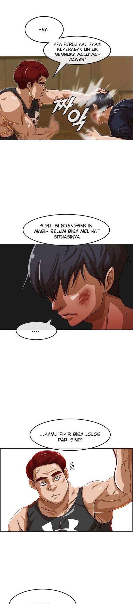 The Girl from Random Chatting! Chapter 53 - halaman 33