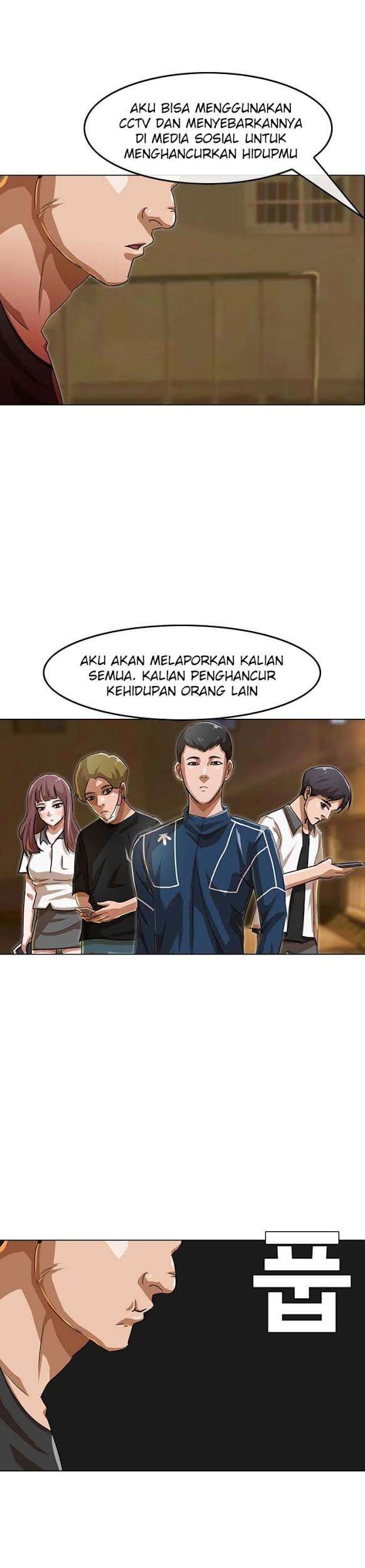 The Girl from Random Chatting! Chapter 53 - halaman 35