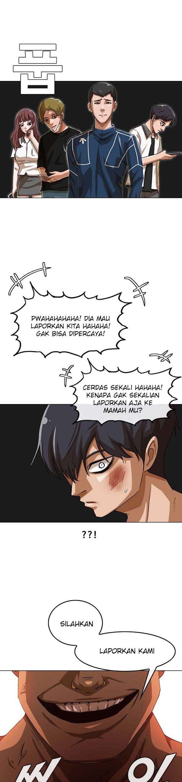 The Girl from Random Chatting! Chapter 53 - halaman 36
