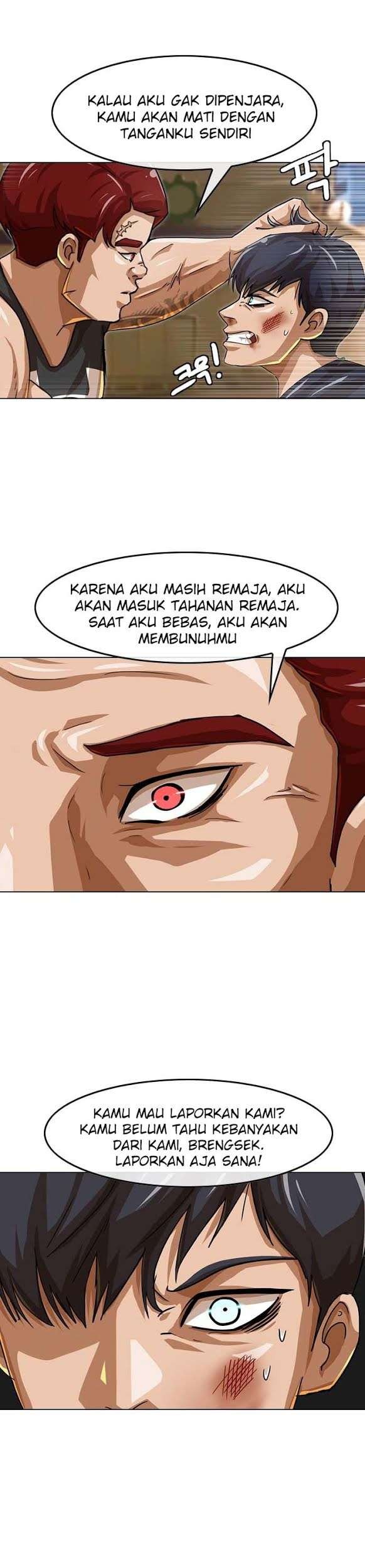 The Girl from Random Chatting! Chapter 53 - halaman 38
