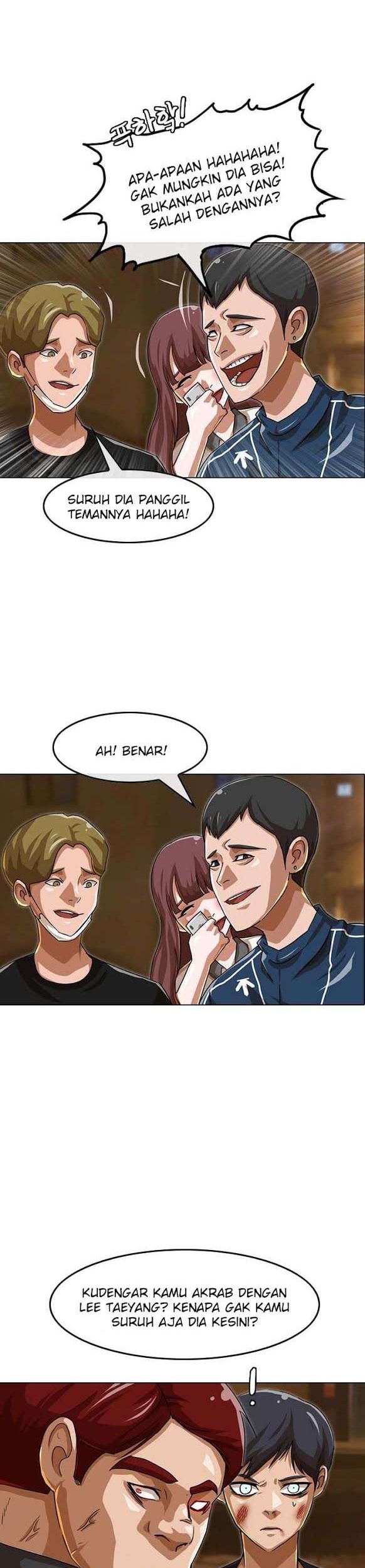 The Girl from Random Chatting! Chapter 53 - halaman 39