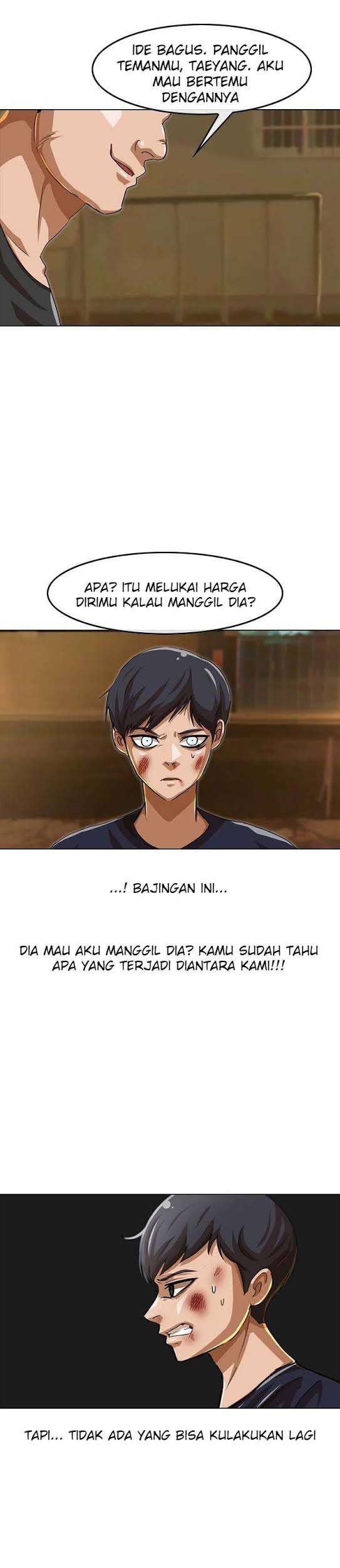 The Girl from Random Chatting! Chapter 53 - halaman 41