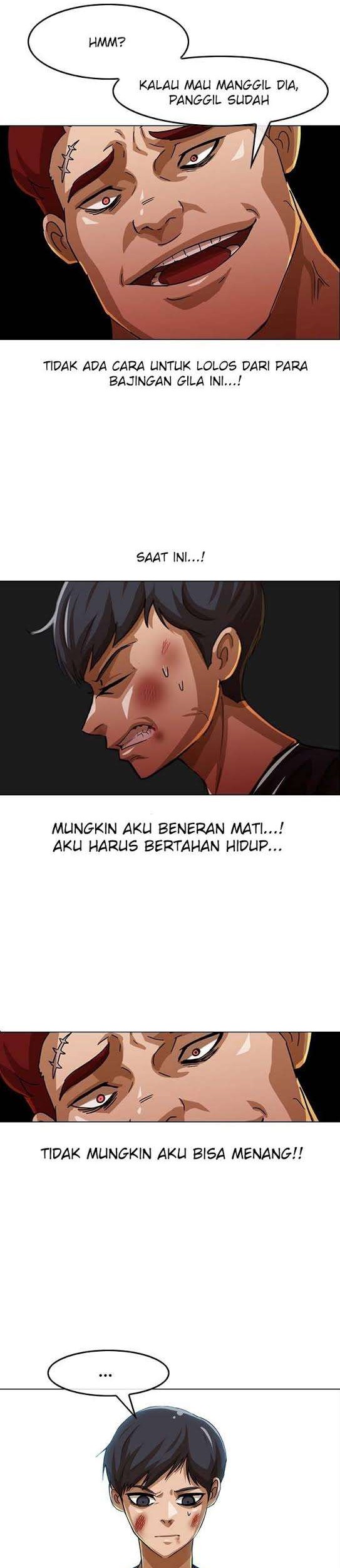 The Girl from Random Chatting! Chapter 53 - halaman 42