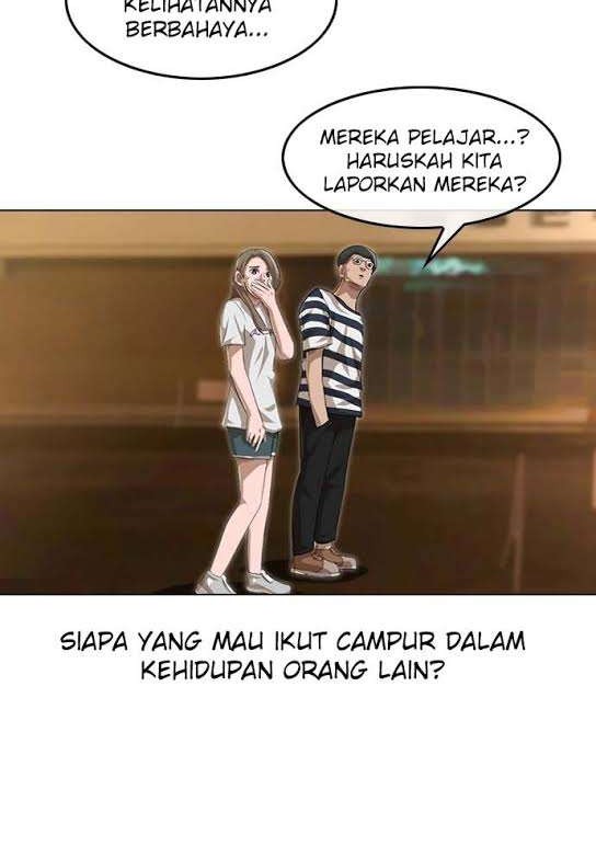 The Girl from Random Chatting! Chapter 53 - halaman 49