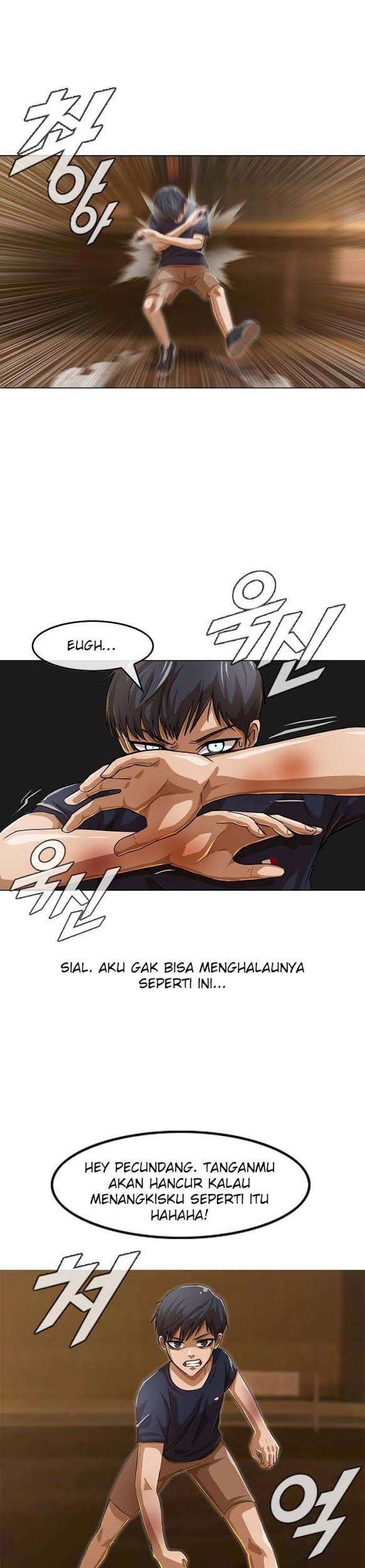The Girl from Random Chatting! Chapter 53 - halaman 5