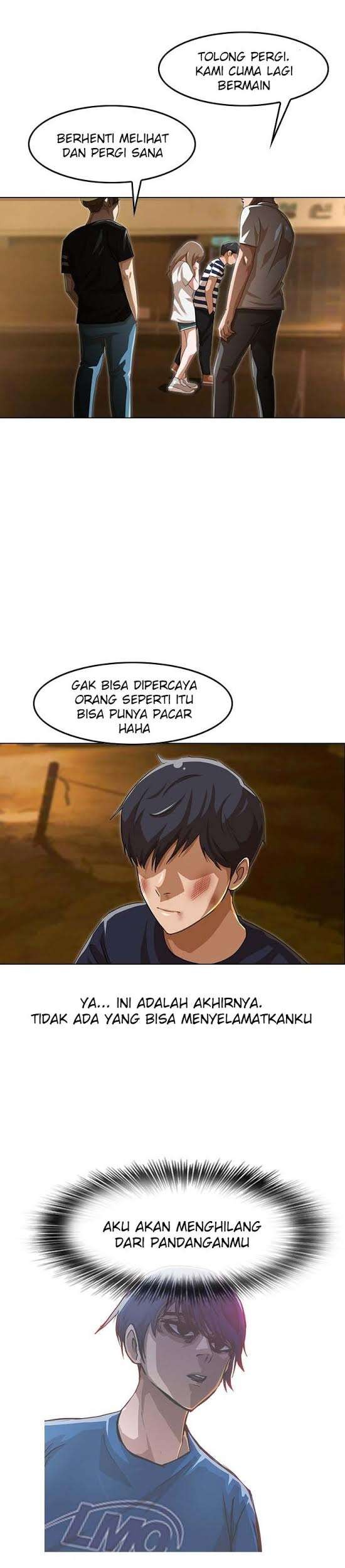 The Girl from Random Chatting! Chapter 53 - halaman 50