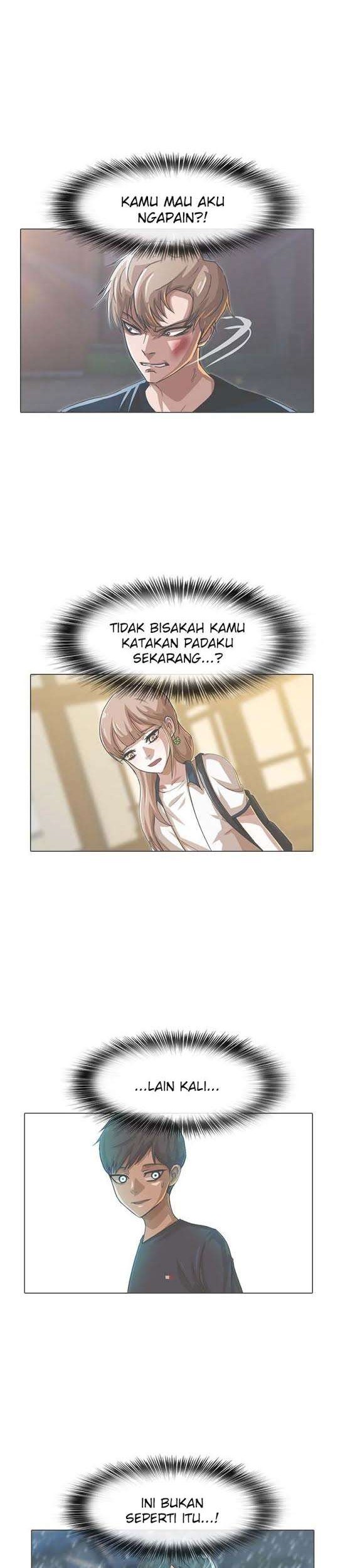 The Girl from Random Chatting! Chapter 53 - halaman 51