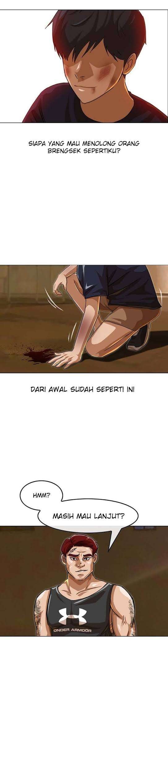 The Girl from Random Chatting! Chapter 53 - halaman 53