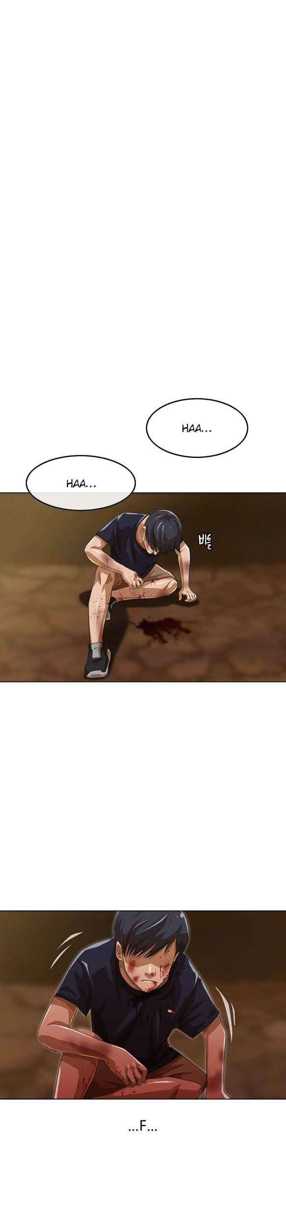 The Girl from Random Chatting! Chapter 53 - halaman 56