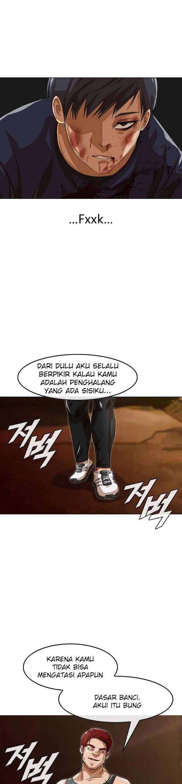 The Girl from Random Chatting! Chapter 53 - halaman 57