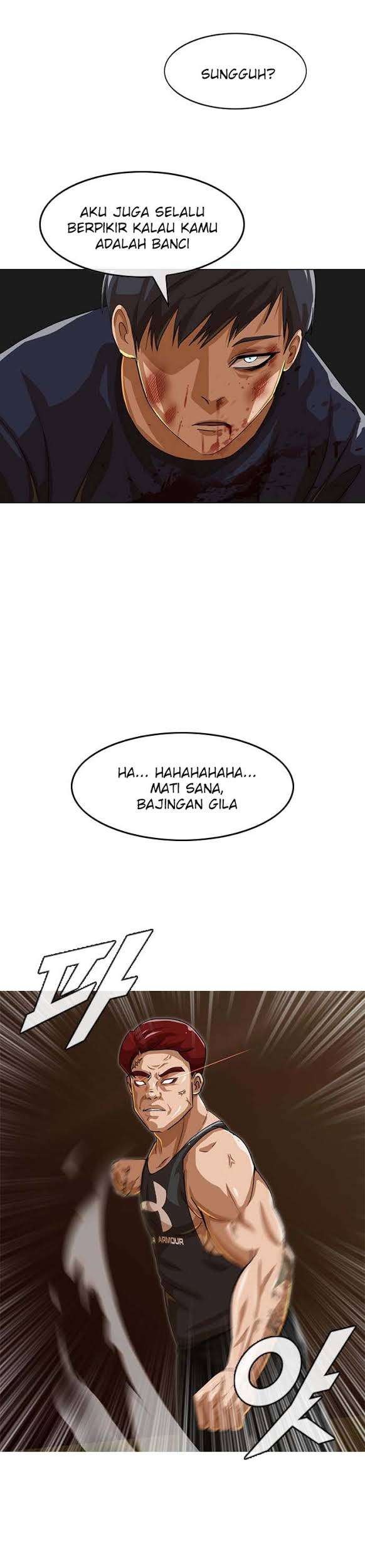 The Girl from Random Chatting! Chapter 53 - halaman 59
