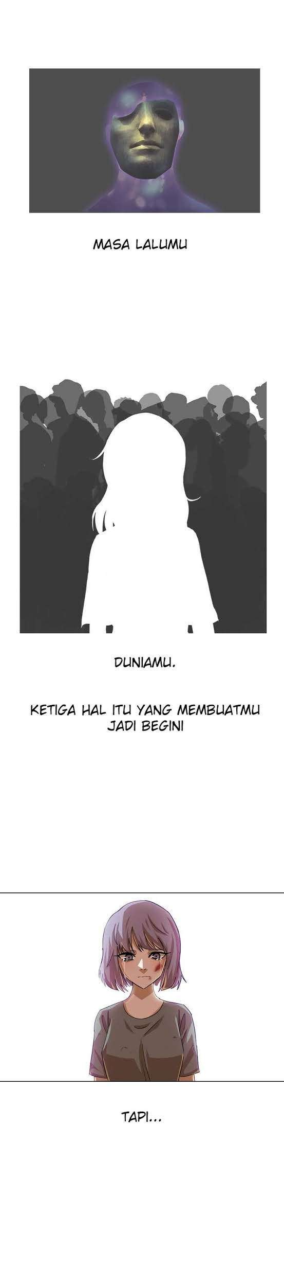 The Girl from Random Chatting! Chapter 53 - halaman 8