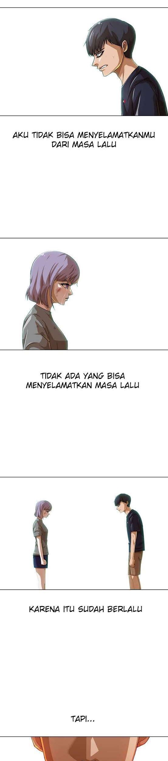 The Girl from Random Chatting! Chapter 53 - halaman 9