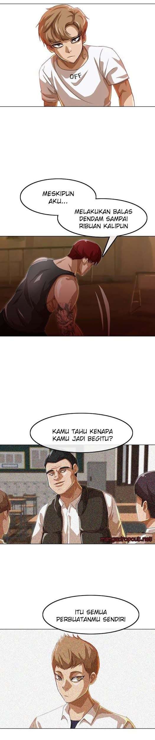 The Girl from Random Chatting! Chapter 54 - halaman 13
