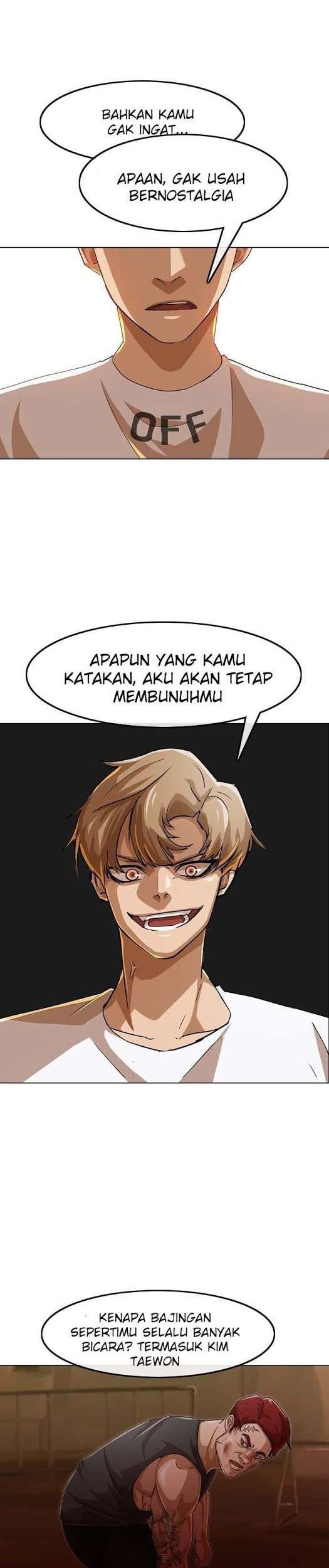 The Girl from Random Chatting! Chapter 54 - halaman 14