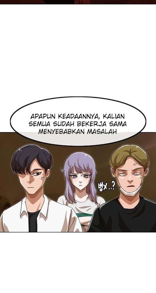 The Girl from Random Chatting! Chapter 54 - halaman 15