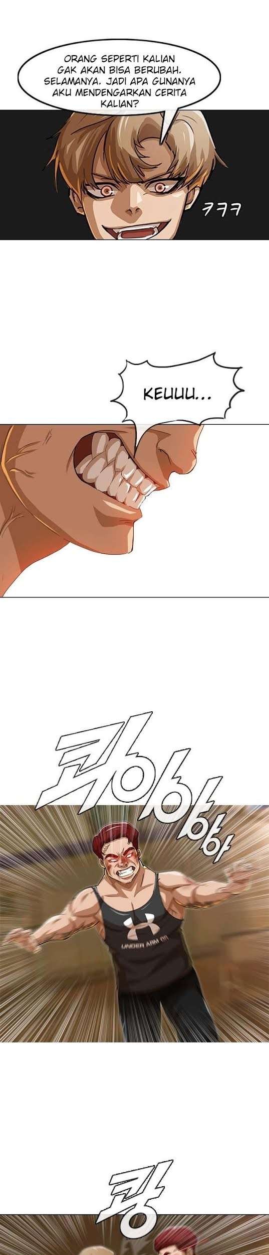The Girl from Random Chatting! Chapter 54 - halaman 16