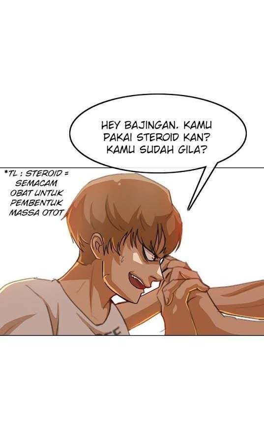 The Girl from Random Chatting! Chapter 54 - halaman 18