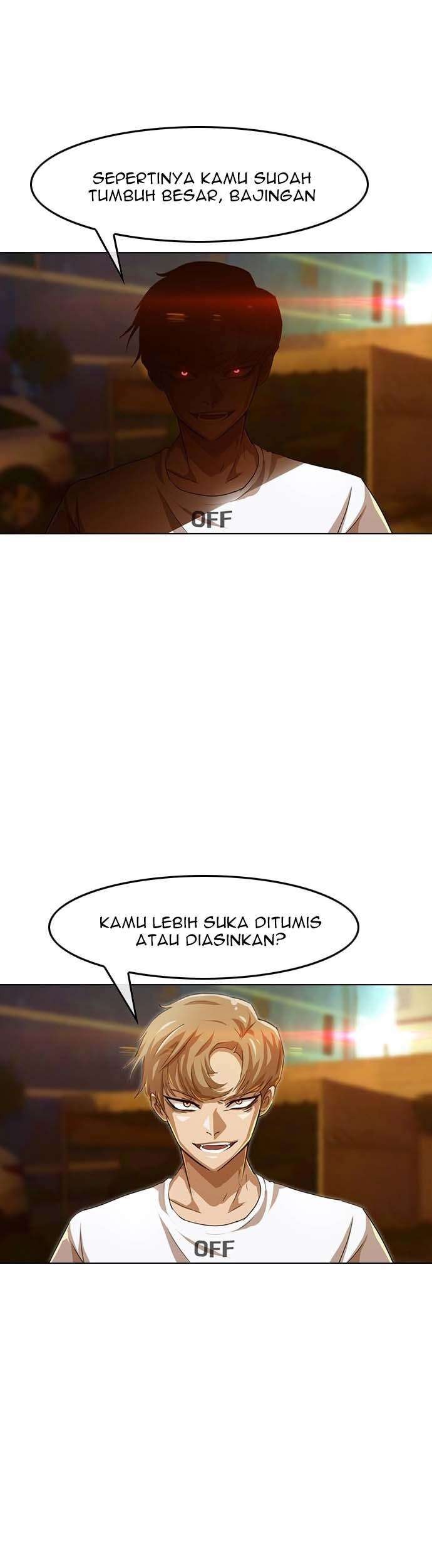The Girl from Random Chatting! Chapter 54 - halaman 2