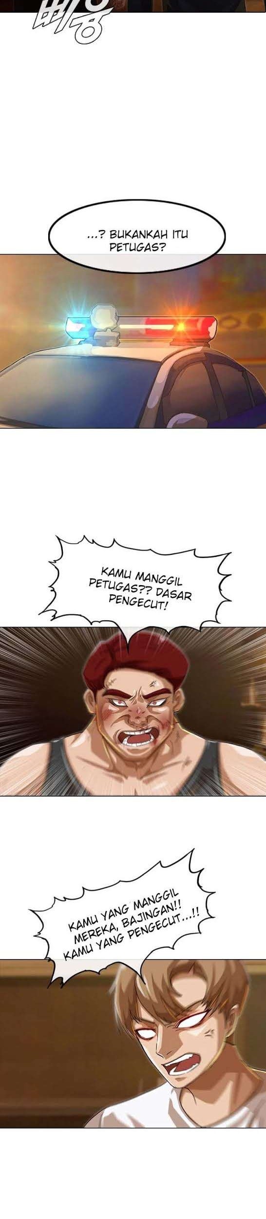 The Girl from Random Chatting! Chapter 54 - halaman 26