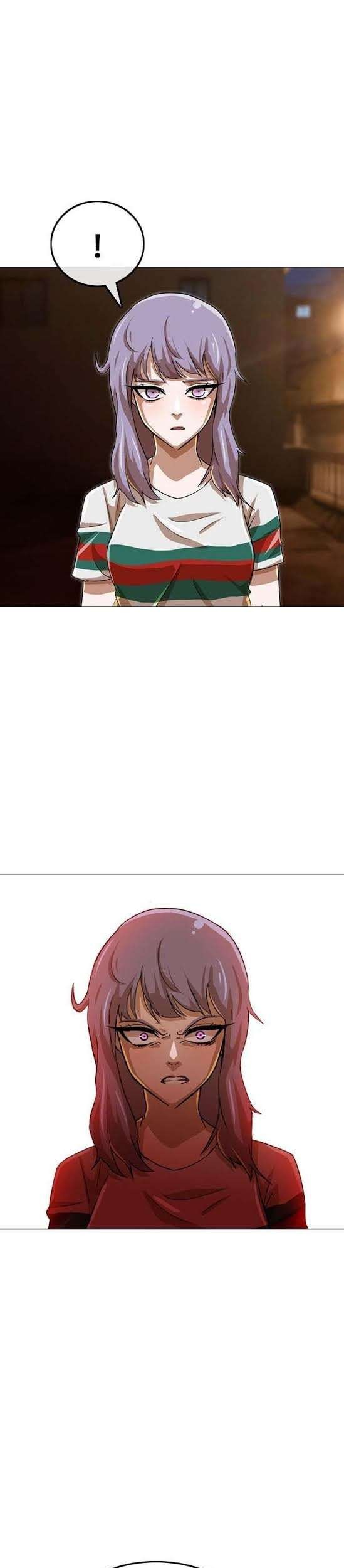 The Girl from Random Chatting! Chapter 54 - halaman 28