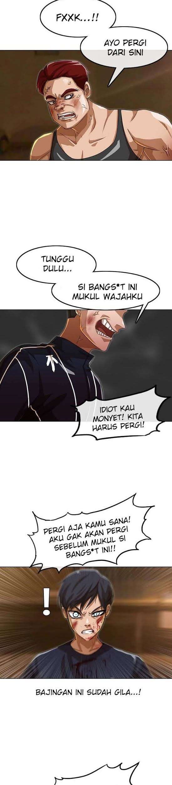 The Girl from Random Chatting! Chapter 54 - halaman 29