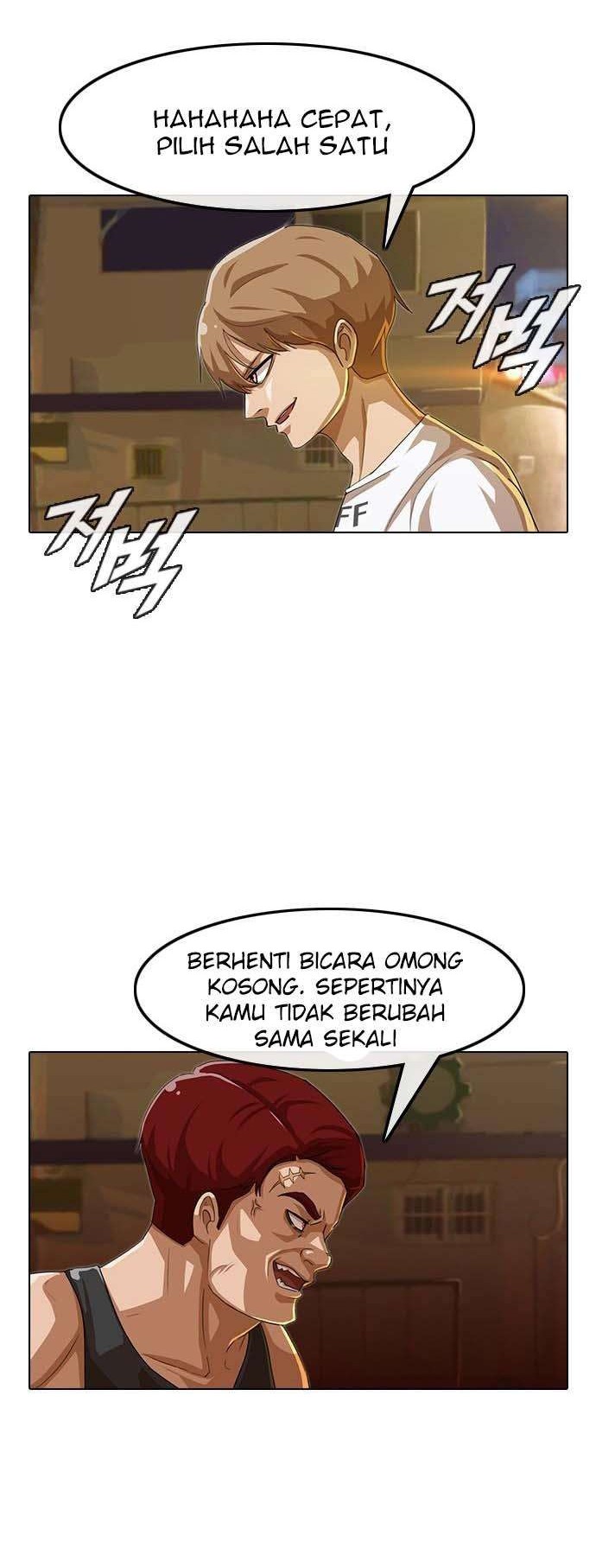 The Girl from Random Chatting! Chapter 54 - halaman 3