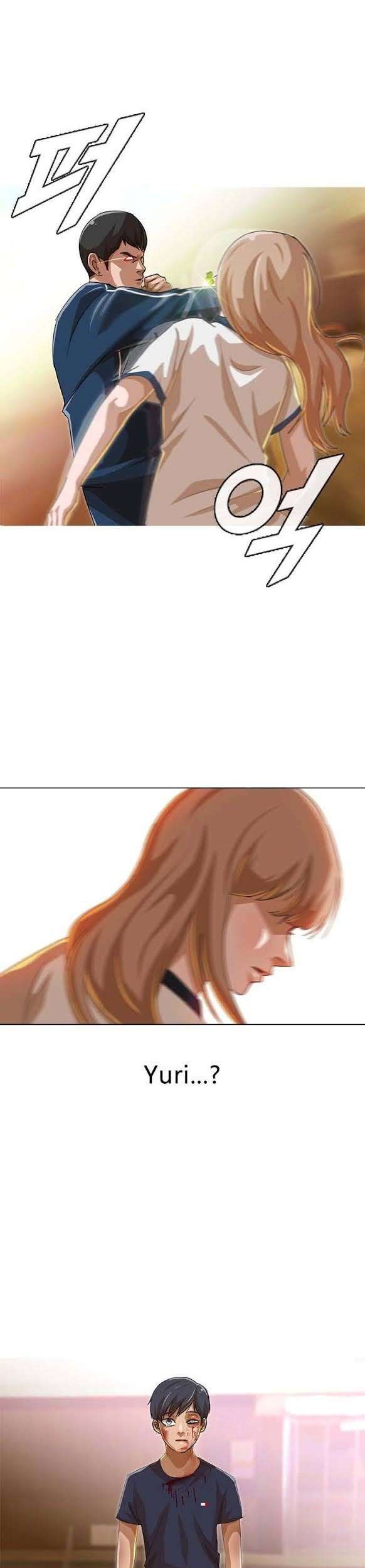 The Girl from Random Chatting! Chapter 54 - halaman 35