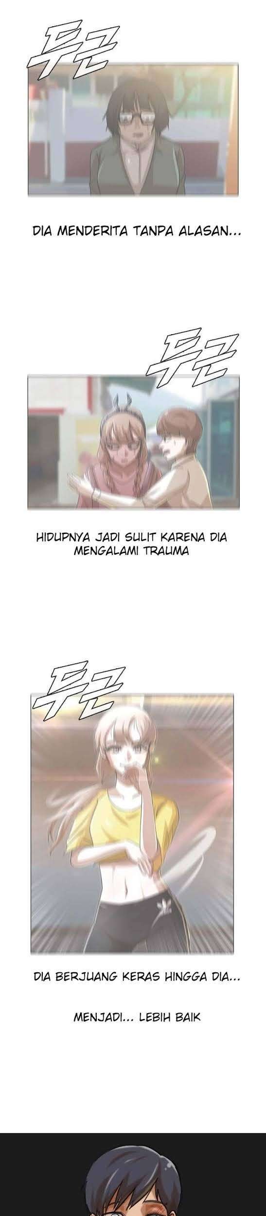 The Girl from Random Chatting! Chapter 54 - halaman 37