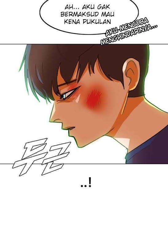 The Girl from Random Chatting! Chapter 54 - halaman 39