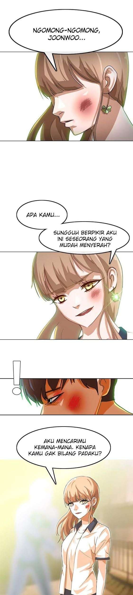 The Girl from Random Chatting! Chapter 54 - halaman 40